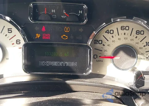 2008 Ford Expedition Xlt из США, поврежденный, VIN 1FMFU15538LA10021